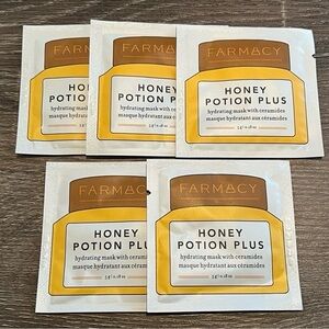 Farmacy Honey Potion Plus Hydrating Mask 25g